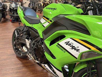 2025 Kawasaki Ninja 650 KRT Edition ABS - Photo 7