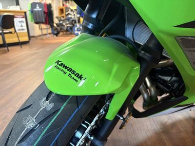 2025 Kawasaki Ninja 650 KRT Edition ABS - Photo 9