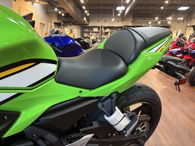 2025 Kawasaki Ninja 650 KRT Edition ABS - Photo 11