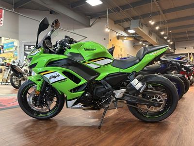 2025 Kawasaki Ninja 650 KRT Edition ABS - Photo 5