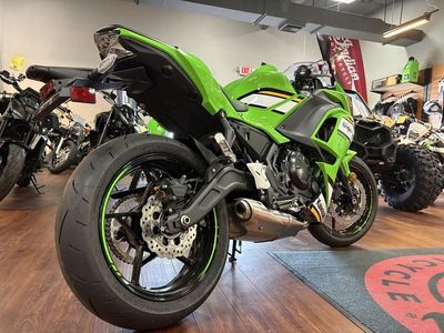 2025 Kawasaki Ninja 650 KRT Edition ABS - Photo 4