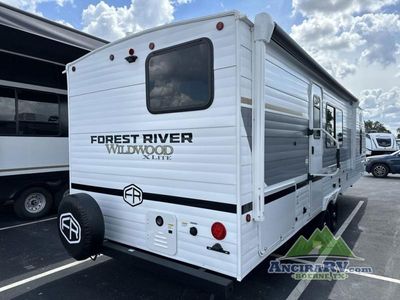 2025 Forest River RV Wildwood X-Lite - Photo 3