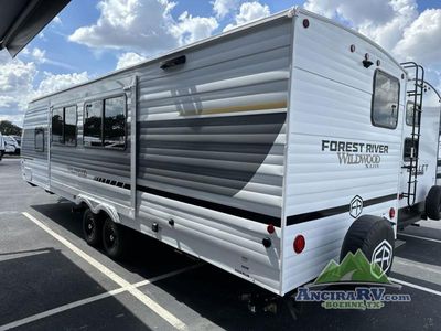 2025 Forest River RV Wildwood X-Lite - Photo 6
