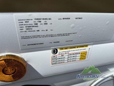 2025 Forest River RV Wildwood X-Lite - Photo 28