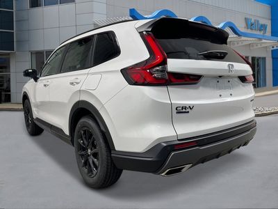 2026 Honda CR-V Hybrid - Photo 3