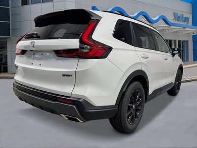 2026 Honda CR-V Hybrid - Photo 5