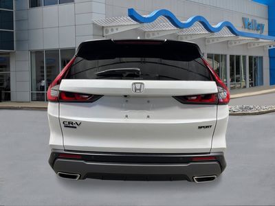 2026 Honda CR-V Hybrid - Photo 4