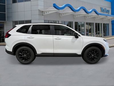2026 Honda CR-V Hybrid - Photo 6