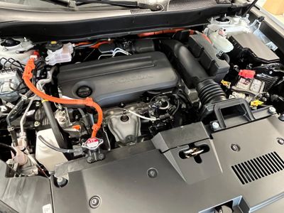 2026 Honda CR-V Hybrid - Photo 11