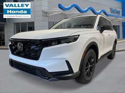 2026 Honda CR-V Hybrid - Photo 1