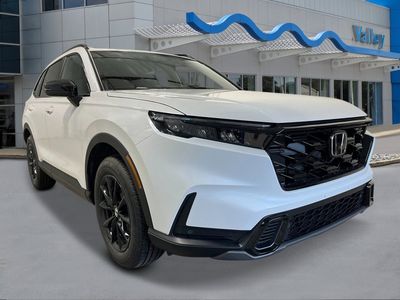 2026 Honda CR-V Hybrid - Photo 7