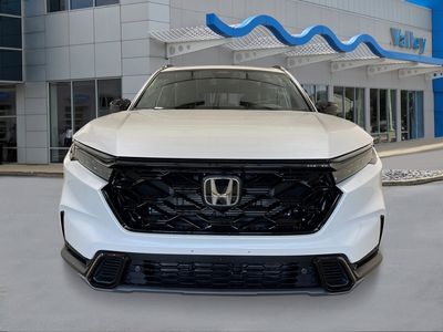 2026 Honda CR-V Hybrid - Photo 8