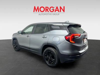 2024 GMC Terrain — detail view