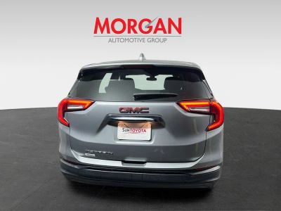 2024 GMC Terrain — interior view