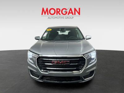 2024 GMC Terrain — photo 8 view