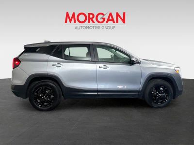 2024 GMC Terrain — side profile view