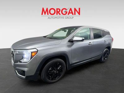 2024 GMC Terrain — photo 7 view