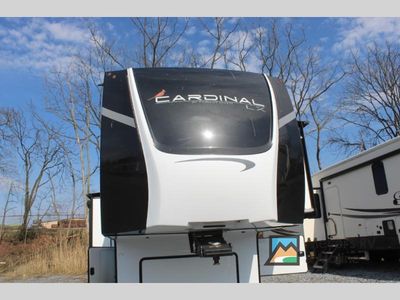 2022 Forest River RV Cardinal Luxury - Photo 6