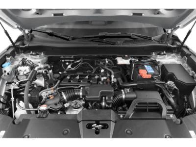 2026 Honda CR-V — photo 9 view