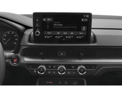 2026 Honda CR-V — photo 7 view