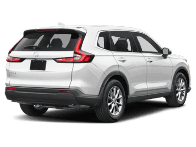 2026 Honda CR-V — side profile view