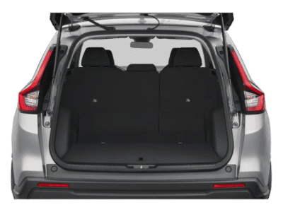 2026 Honda CR-V — photo 8 view