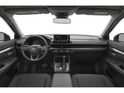 2026 Honda CR-V — detail view