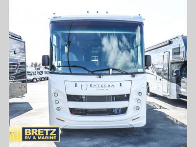 2025 Entegra Coach Vision SE - Photo 2