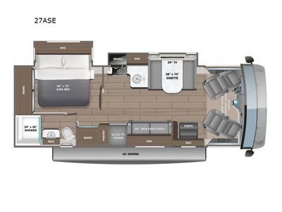 2025 Entegra Coach Vision SE - Photo 7