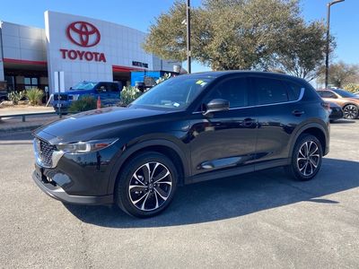 2022 Mazda CX-5 - Photo 1