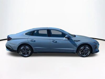 2026 Hyundai SONATA — interior view