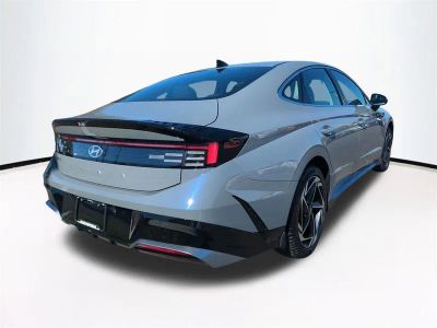 2026 Hyundai SONATA — detail view