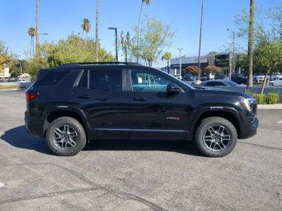 2026 GMC Terrain — side profile view