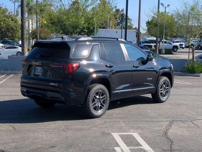 2026 GMC Terrain — interior view