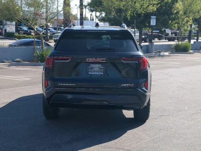 2026 GMC Terrain — detail view