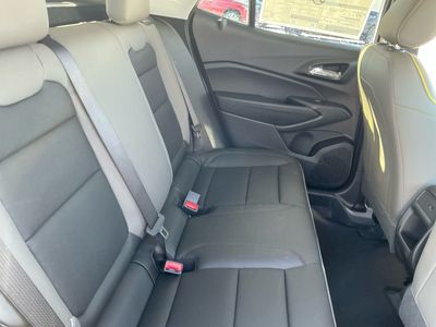 2026 Chevrolet Trax — photo 10 view