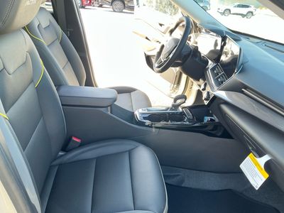 2026 Chevrolet Trax — engine compartment view