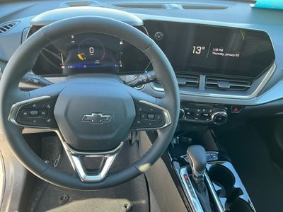 2026 Chevrolet Trax — photo 9 view