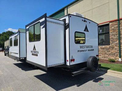 2027 Forest River RV Westbrook Luxury - Photo 5