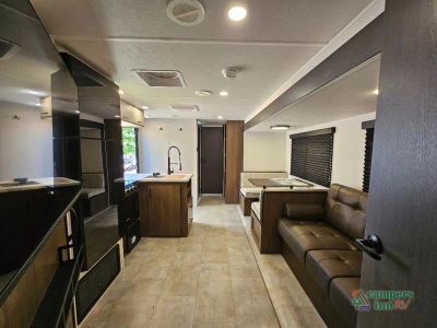 2027 Forest River RV Westbrook Luxury - Photo 12