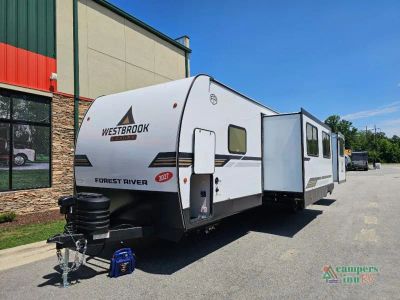 2027 Forest River RV Westbrook Luxury - Photo 4