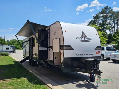 2027 Forest River RV Westbrook Luxury - Photo 1