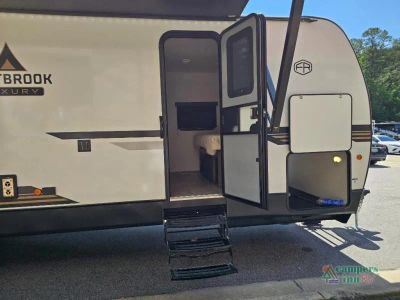 2027 Forest River RV Westbrook Luxury - Photo 8