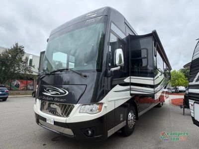 2016 Newmar Dutch Star — side profile view