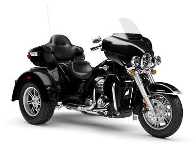 2024 Harley-Davidson Tri Glide Ultra - Photo 1