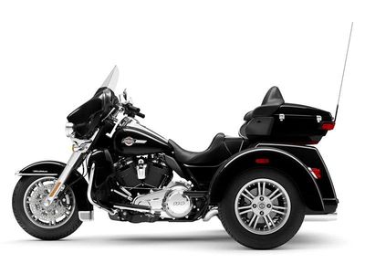 2024 Harley-Davidson Tri Glide Ultra - Photo 12