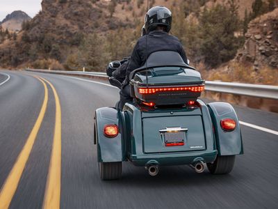 2024 Harley-Davidson Tri Glide Ultra - Photo 10
