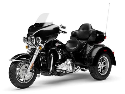 2024 Harley-Davidson Tri Glide Ultra - Photo 2
