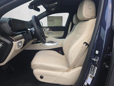 2026 Mercedes-Benz GLE 450 — side profile view