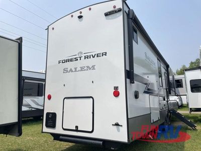 2026 Forest River RV Salem Hemisphere Elite - Photo 5